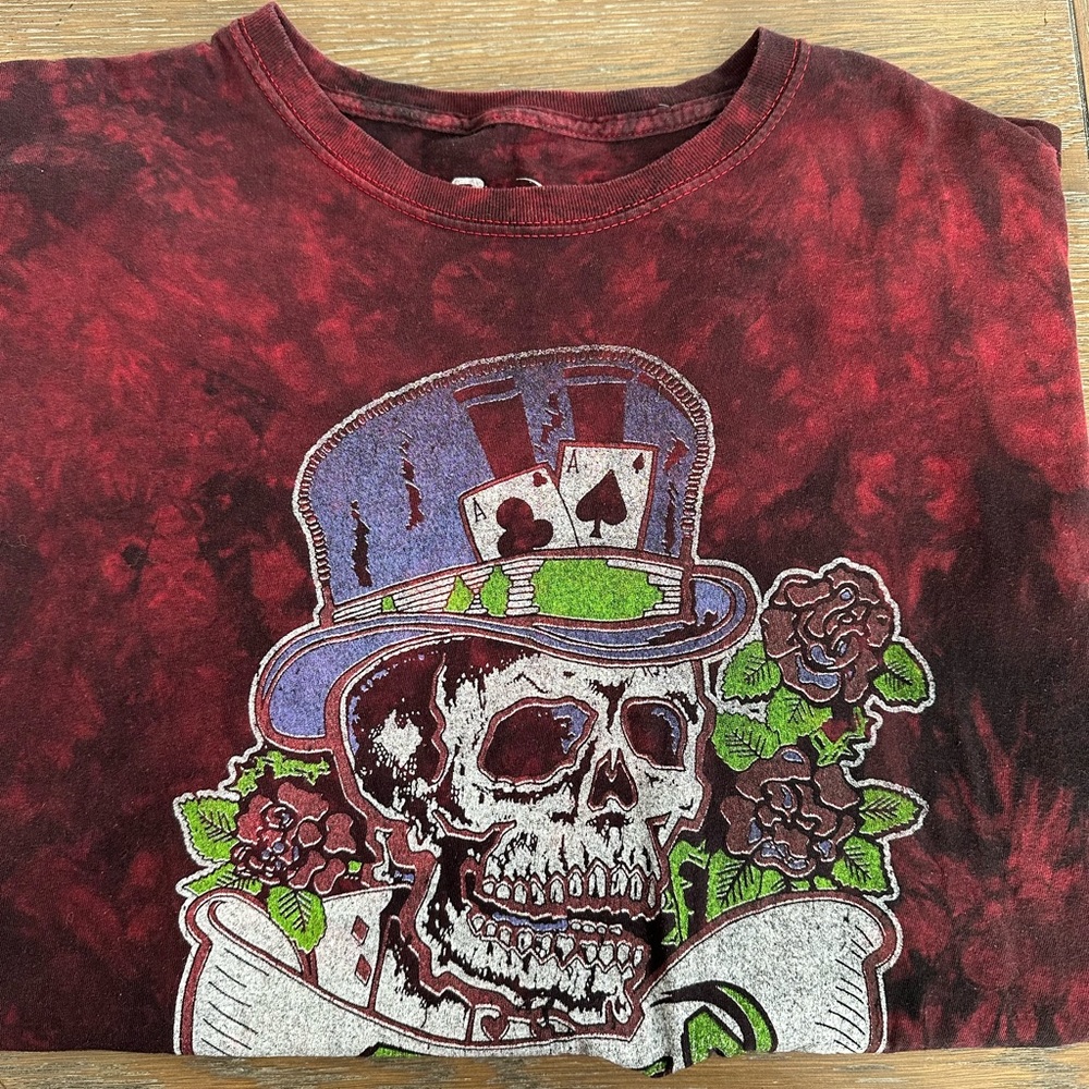 Poison T‎ Shirt Size L
